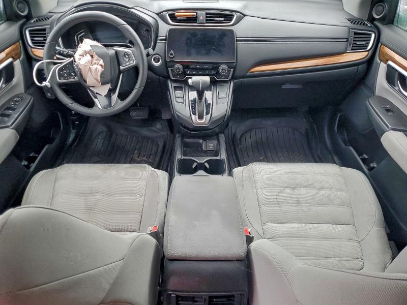 Фото 8 - HONDA CRV