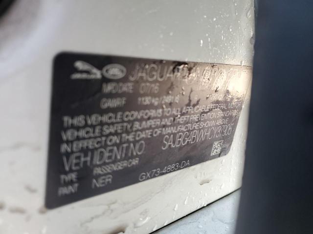 Фото 12 - JAGUAR XF