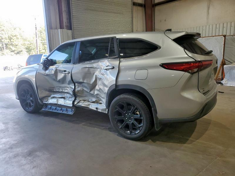 Фото 2 - TOYOTA HIGHLANDER