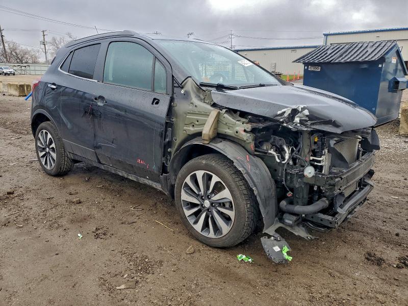 Фото 4 - BUICK ENCORE