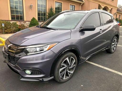 Фото 1 - HONDA HR-V