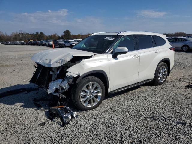 Фото 1 - TOYOTA HIGHLANDER