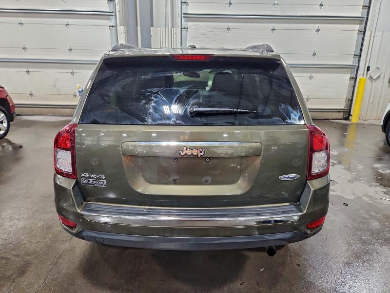 Фото 6 - JEEP COMPASS