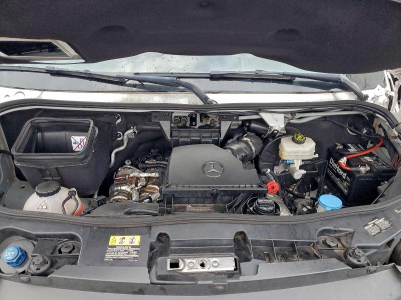 Фото 11 - MERCEDES-BENZ SPRINTER