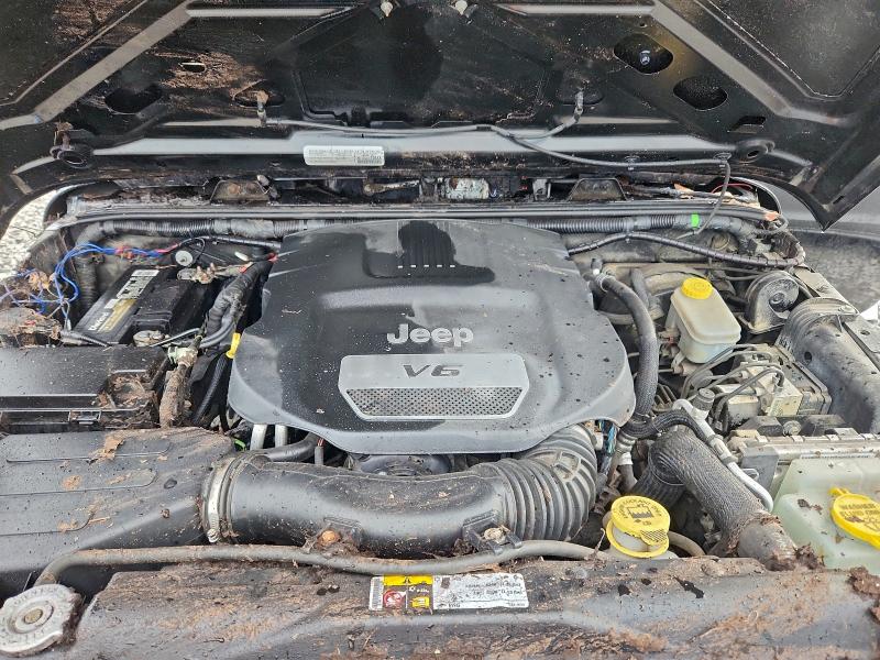 Фото 11 - JEEP WRANGLER