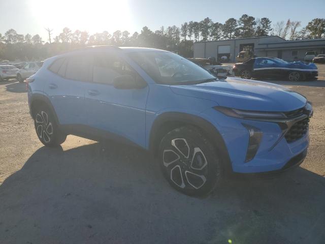 CHEVROLET TRAX 2RS 2024 VIN KL77LJE21RC002001