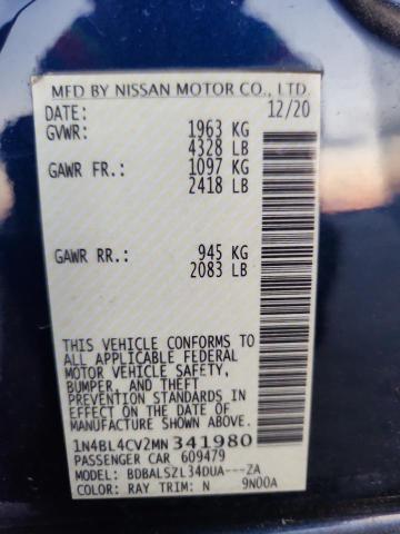 Фото 12 - NISSAN ALTIMA