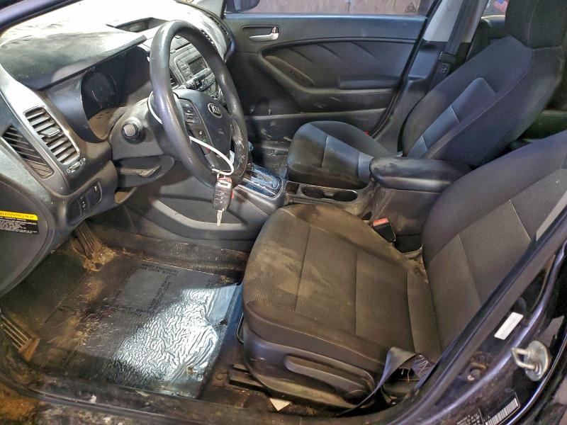 Фото 7 - KIA FORTE