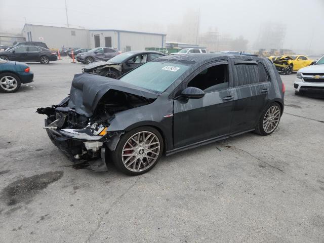 Фото 1 - VOLKSWAGEN GTI