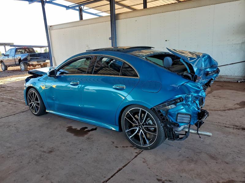 Фото 2 - MERCEDES-BENZ CLA-CLASS