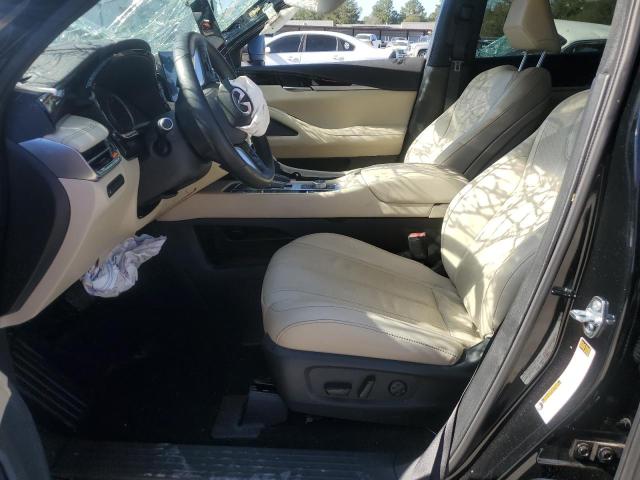 INFINITI QX60 PURE 2025 VIN 5N1AL1ES3SC342003