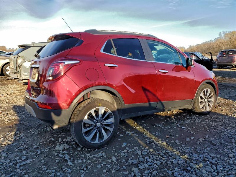 Фото 3 - BUICK ENCORE