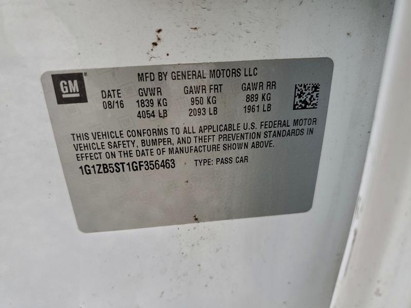 Фото 12 - CHEVROLET MALIBU