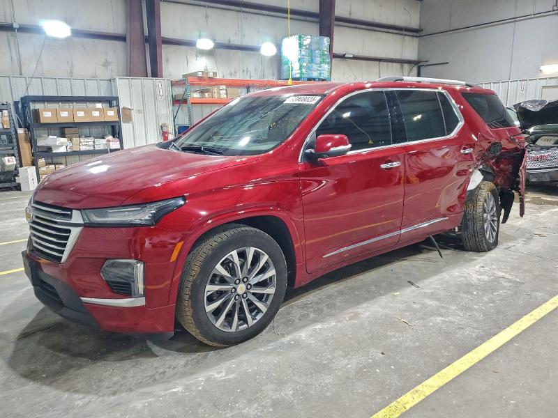 Фото 1 - CHEVROLET TRAVERSE