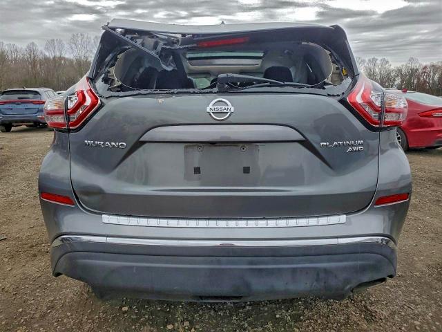 Фото 6 - NISSAN MURANO