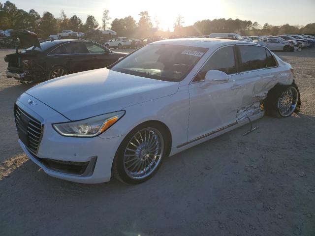 GENESIS G90 2017 VIN KMHG34JA4HU021518