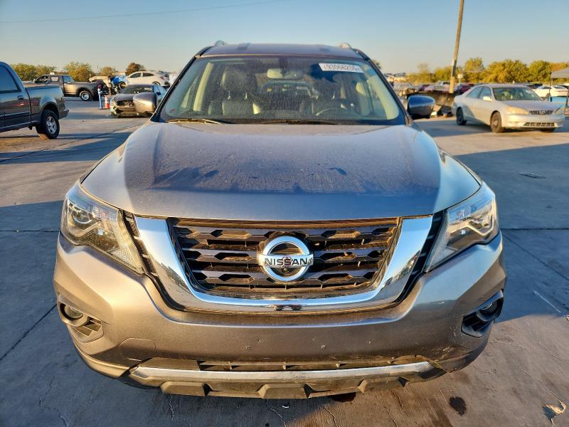 Фото 5 - NISSAN PATHFINDER