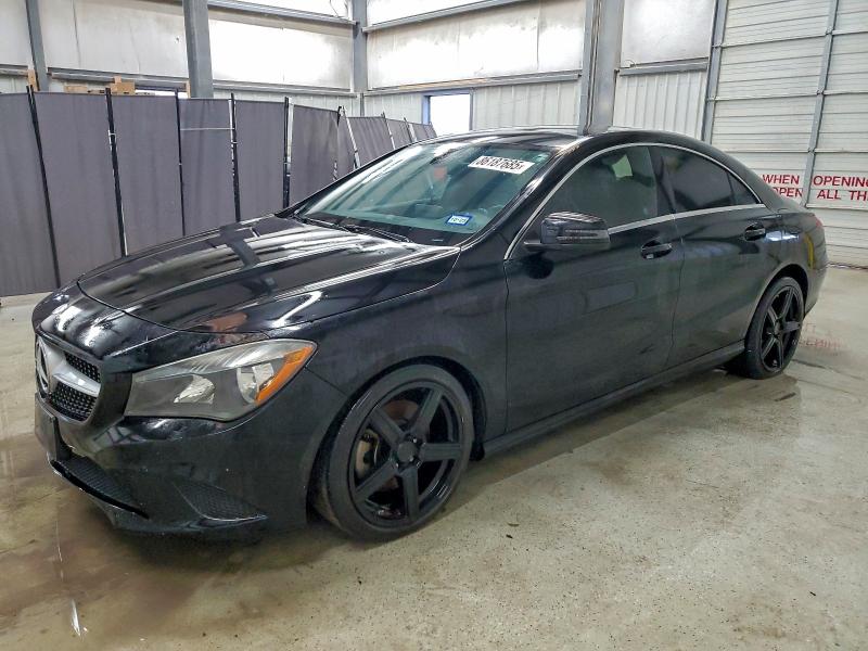 MERCEDES-BENZ CLA-CLASS 2015 VIN WDDSJ4EB4FN170581