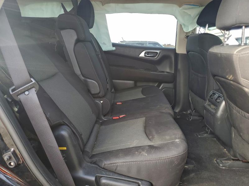 Фото 10 - NISSAN PATHFINDER