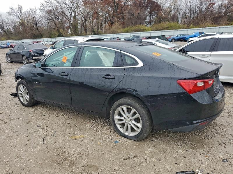 Фото 2 - CHEVROLET MALIBU