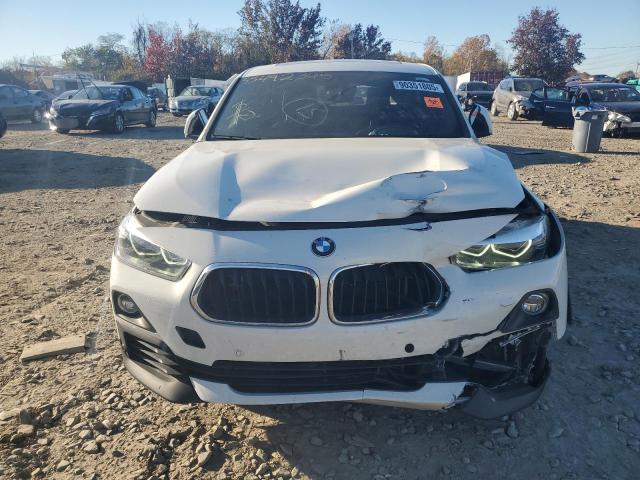 BMW X2 2018 VIN WBXYJ5C3XJEF77793