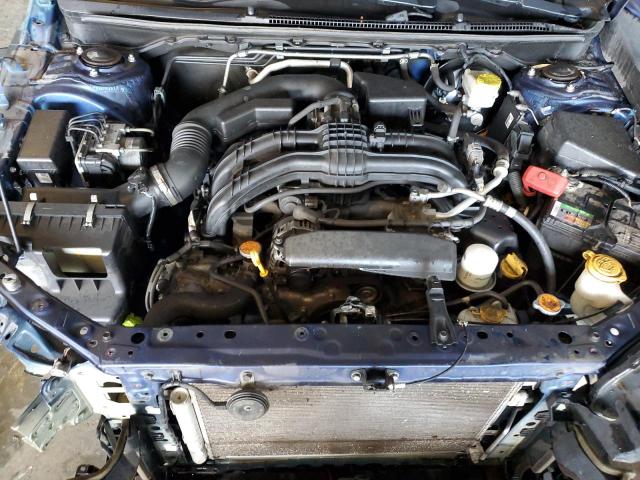 Фото 11 - SUBARU IMPREZA