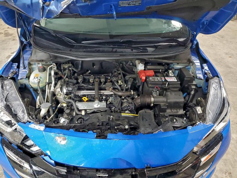 Фото 11 - NISSAN VERSA