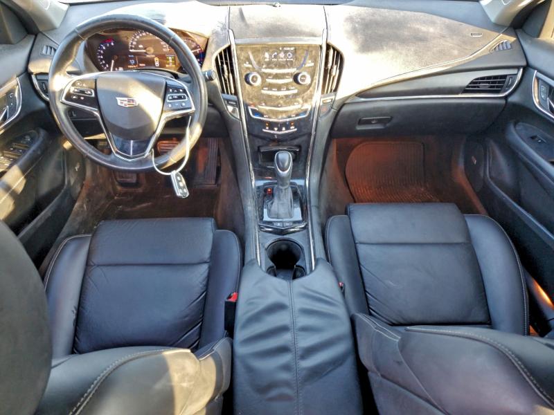 Фото 8 - CADILLAC ATS