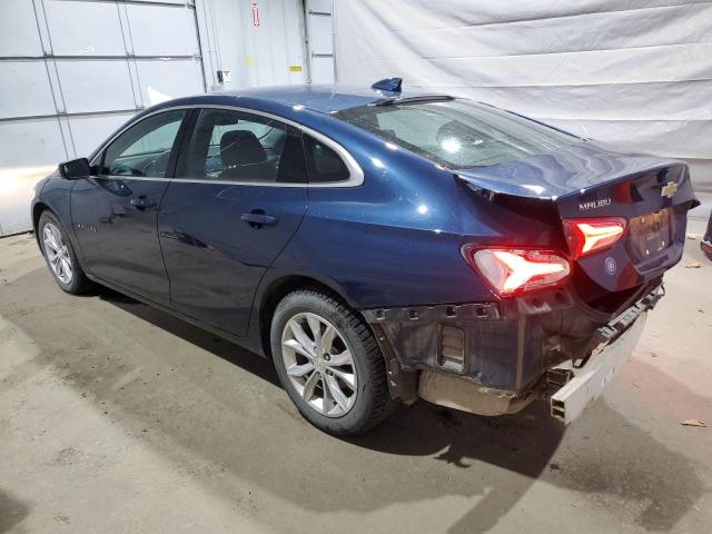 Фото 2 - CHEVROLET MALIBU