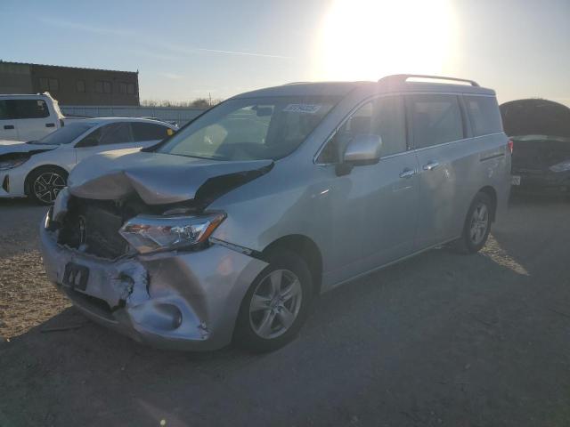 NISSAN QUEST 2016 VIN JN8AE2KP1G9151838