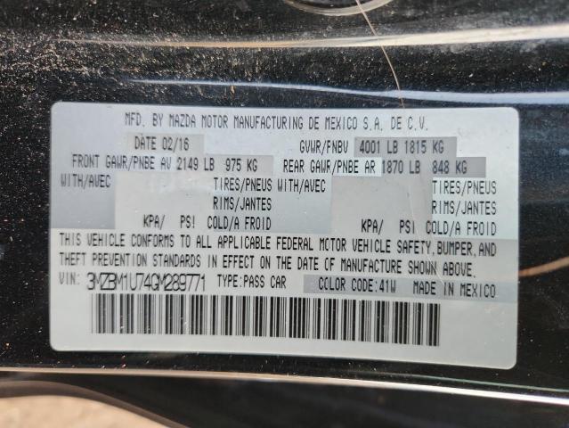 Фото 12 - MAZDA 3