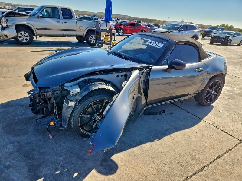 Фото 1 - MAZDA MX5