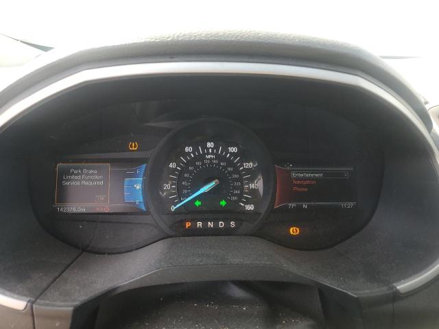 Фото 9 - FORD EDGE