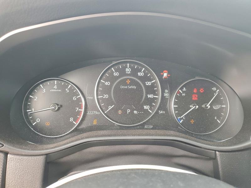 Фото 9 - MAZDA CX-50