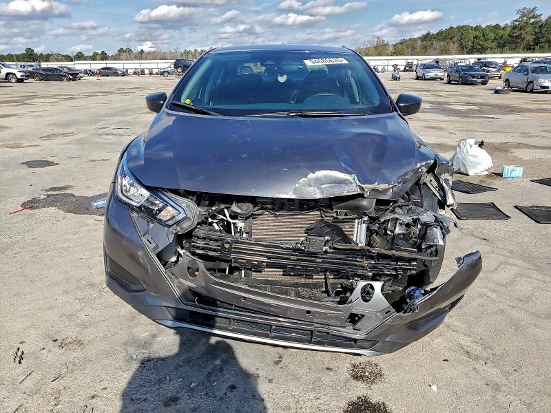 NISSAN VERSA 2024 VIN 3N1CN8DV2RL834499