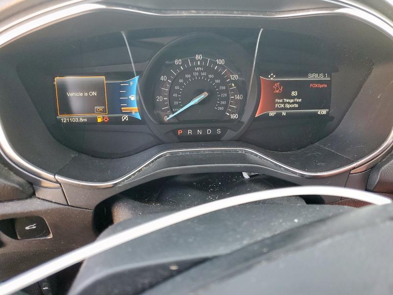 Фото 9 - FORD FUSION