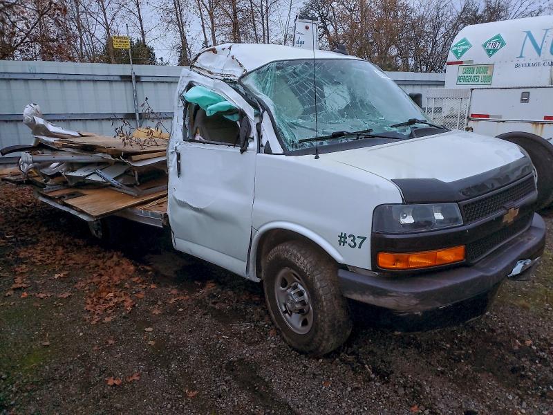 Фото 4 - CHEVROLET EXPRESS