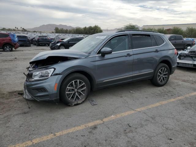 Фото 1 - VOLKSWAGEN TIGUAN