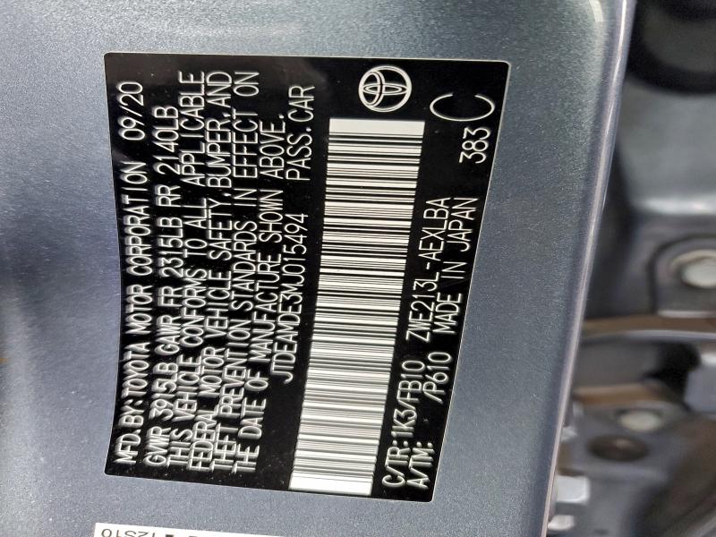 Фото 12 - TOYOTA COROLLA