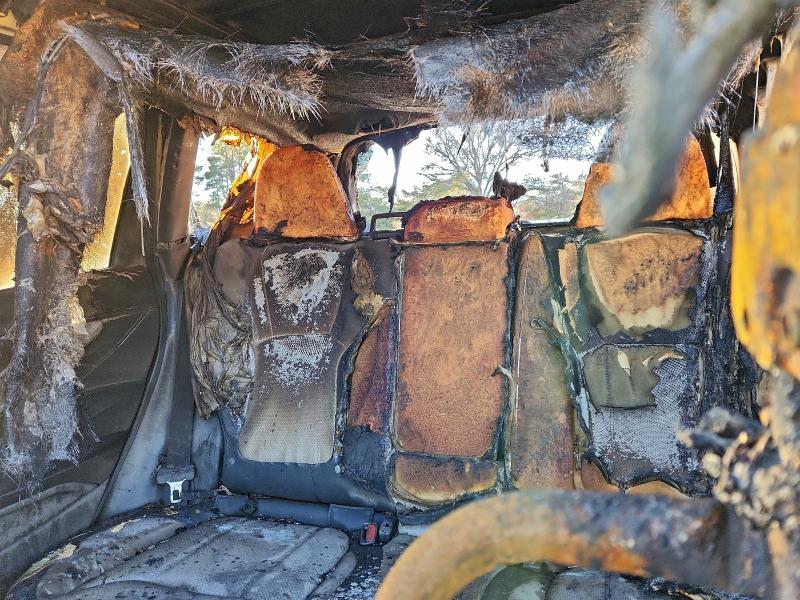 Фото 10 - SUBARU FORESTER