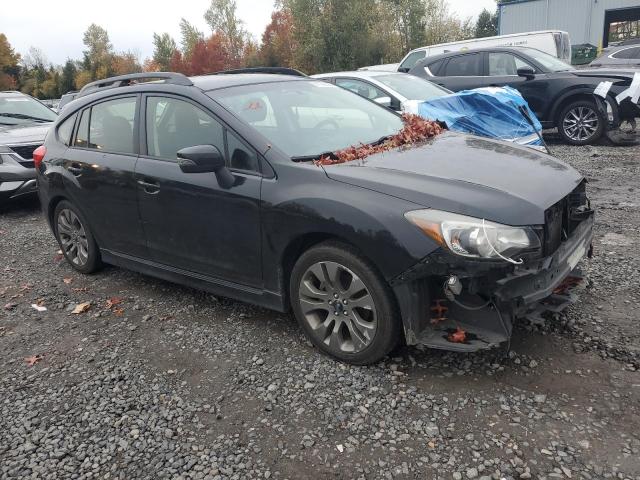 2016 SUBARU IMPREZA