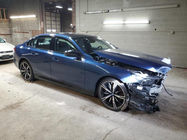 BMW I5 M60 2024 VIN WBY43FK00RCR67467