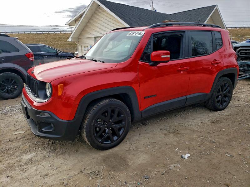 Фото 1 - JEEP RENEGADE
