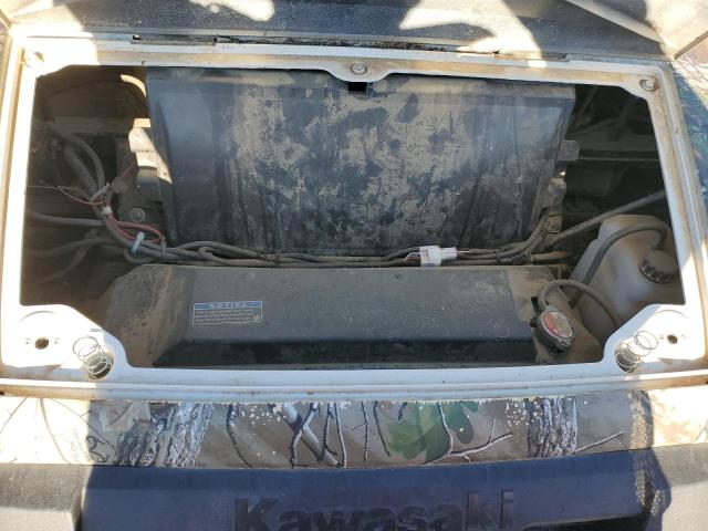 KAWASAKI MULE P FXT 2023