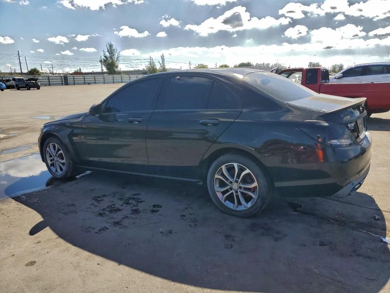 Фото 2 - MERCEDES-BENZ C-CLASS