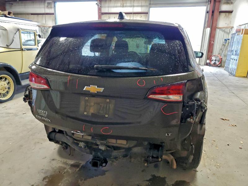 Фото 6 - CHEVROLET EQUINOX