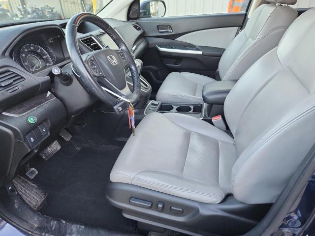 Фото 7 - HONDA CRV