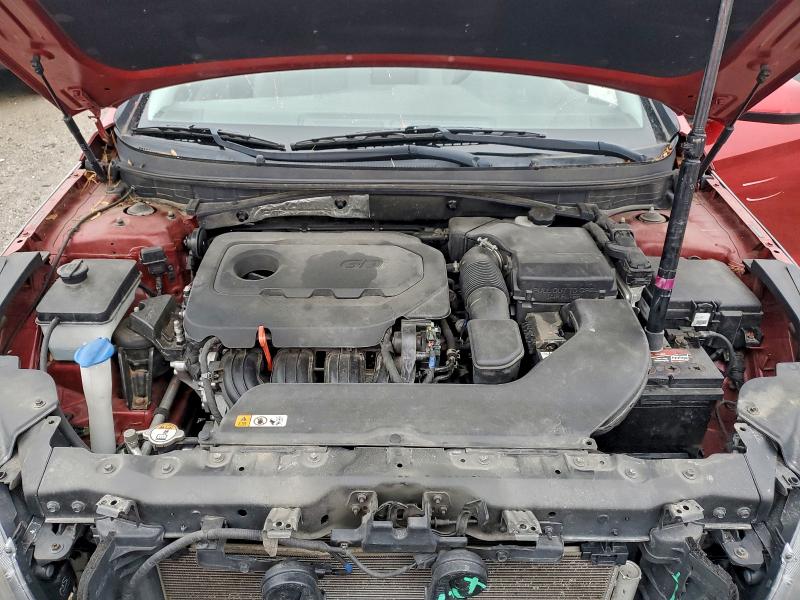 Фото 11 - HYUNDAI SONATA