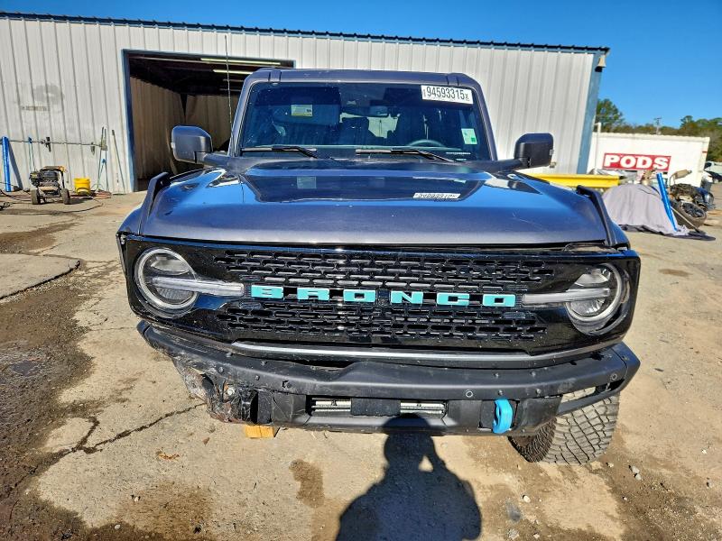 FORD BRONCO WIL 2024 VIN 1FMEE2BP2RLB54178