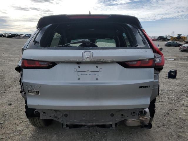 Фото 6 - HONDA CRV